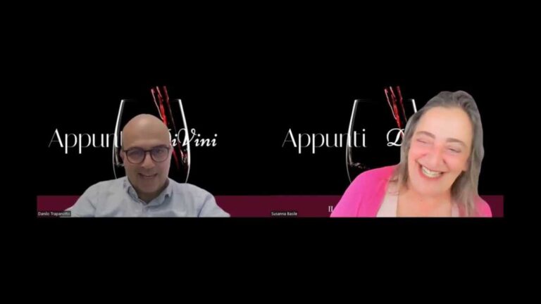 Appunti DiVini: il colore del vino